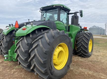 2024 John Deere 9R 640 Tractor 4WD