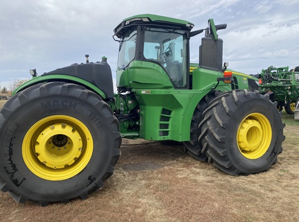 2024 John Deere 9R 640 Tractor 4WD