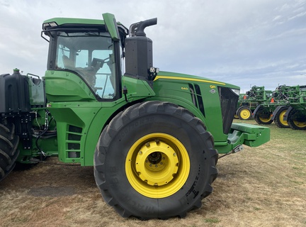 2024 John Deere 9R 640 Tractor 4WD