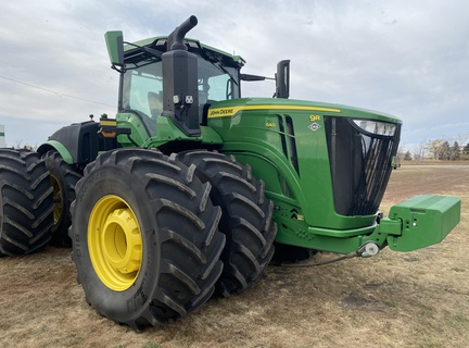 2024 John Deere 9R 640 Tractor 4WD