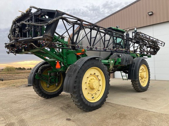 2011 John Deere 4930 Sprayer/High Clearance