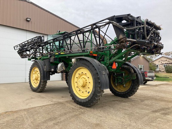 2011 John Deere 4930 Sprayer/High Clearance