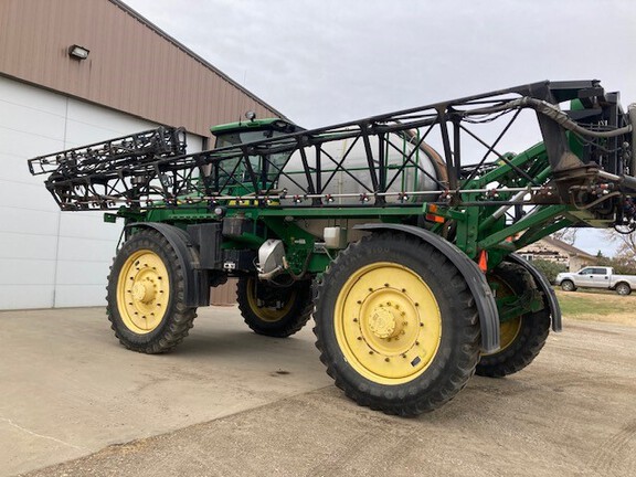 2011 John Deere 4930 Sprayer/High Clearance