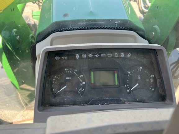 2009 John Deere 7330 Tractor
