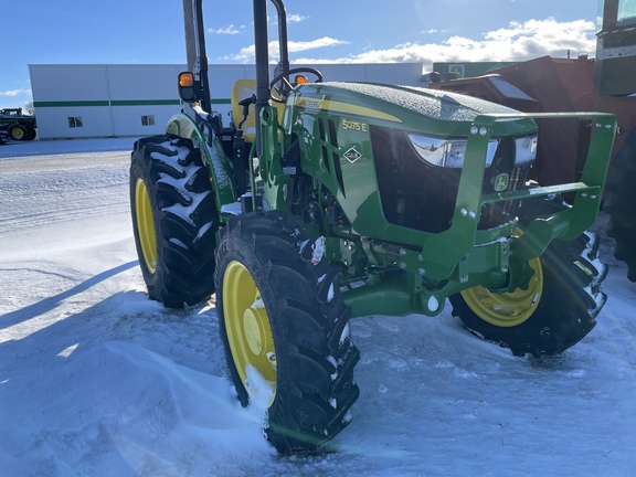 2024 John Deere 5075E Tractor