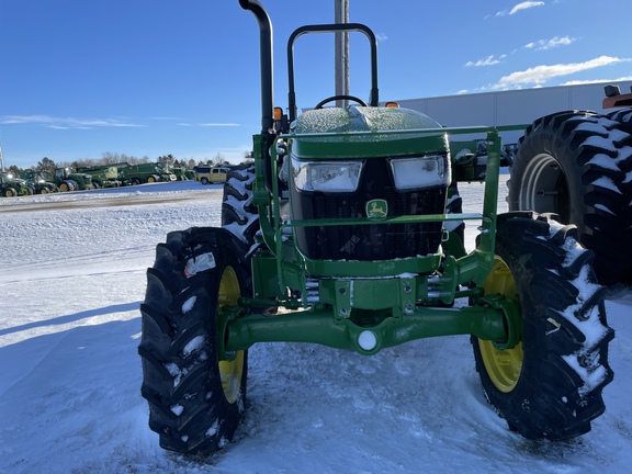 2024 John Deere 5075E Tractor