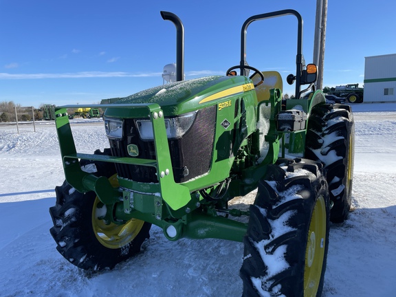 2024 John Deere 5075E Tractor