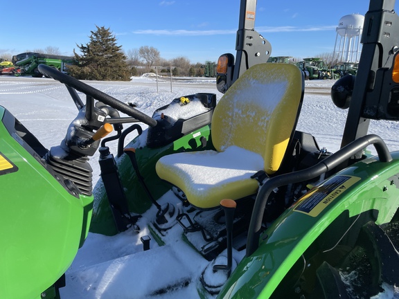 2024 John Deere 5075E Tractor