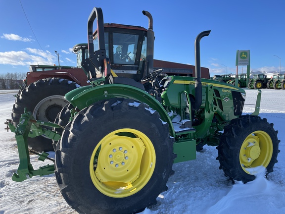 2024 John Deere 5075E Tractor