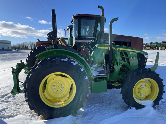 2024 John Deere 5075E Tractor