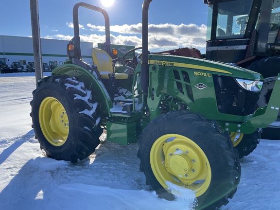 2024 John Deere 5075E Tractor