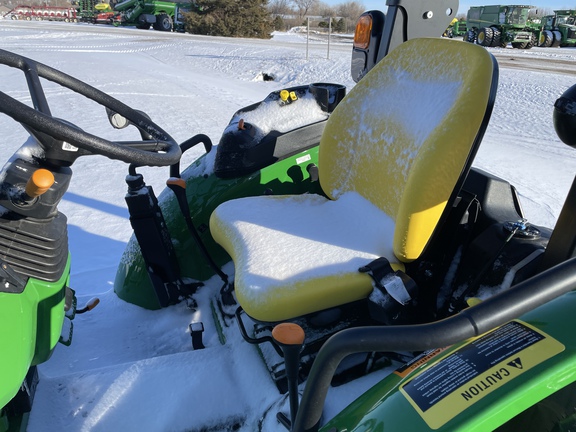 2024 John Deere 5075E Tractor