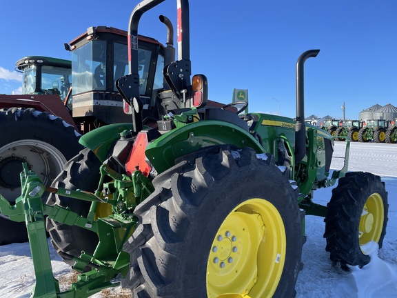 2024 John Deere 5075E Tractor