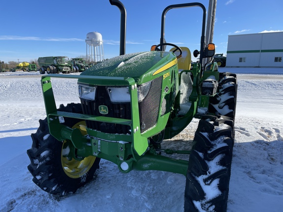 2024 John Deere 5075E Tractor