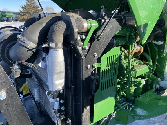 2024 John Deere 5075E Tractor