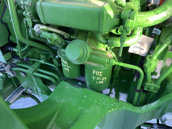 2024 John Deere 5075E Tractor