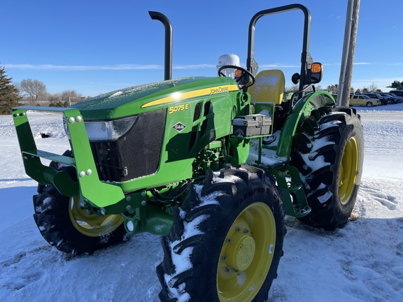 2024 John Deere 5075E Tractor