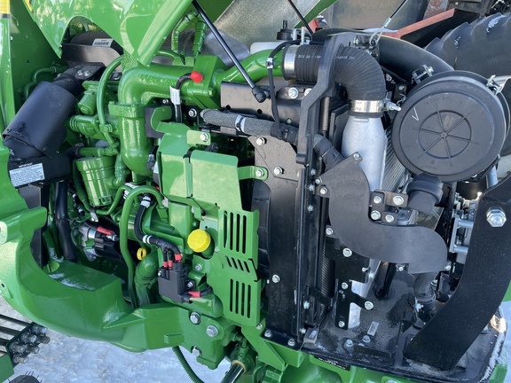 2024 John Deere 5075E Tractor