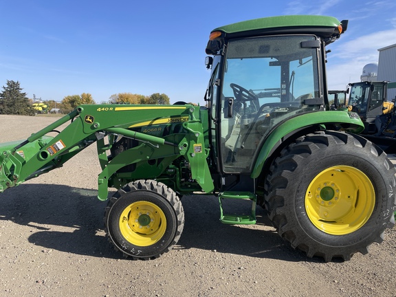 2024 John Deere 4066R Tractor Compact