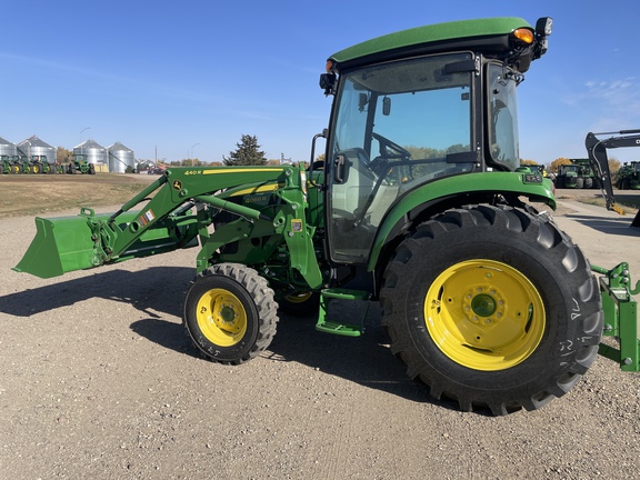 2024 John Deere 4066R Tractor Compact