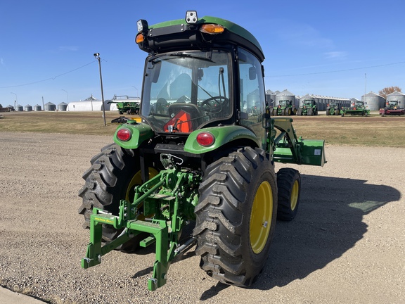 2024 John Deere 4066R Tractor Compact