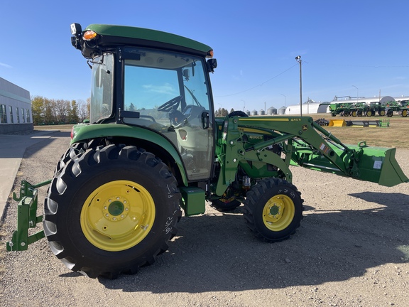 2024 John Deere 4066R Tractor Compact