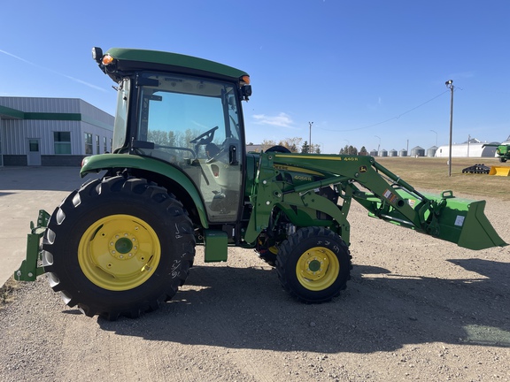 2024 John Deere 4066R Tractor Compact