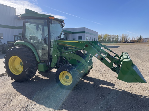 2024 John Deere 4066R Tractor Compact