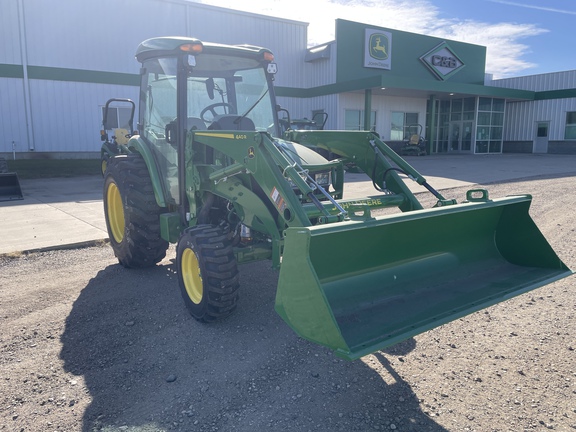 2024 John Deere 4066R Tractor Compact