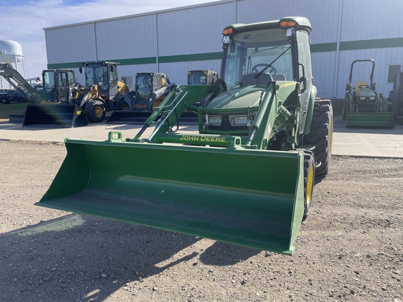 2024 John Deere 4066R Tractor Compact