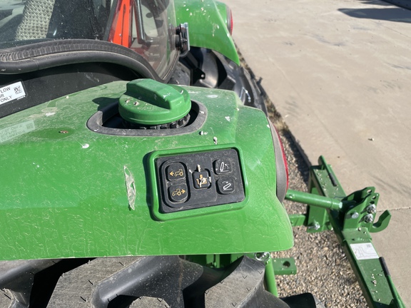 2024 John Deere 4066R Tractor Compact