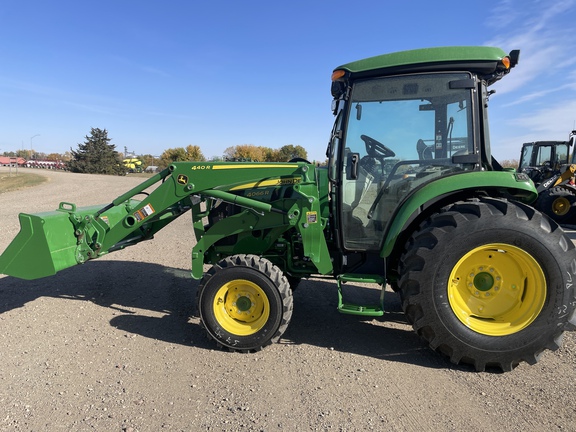 2024 John Deere 4066R Tractor Compact