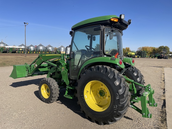 2024 John Deere 4066R Tractor Compact