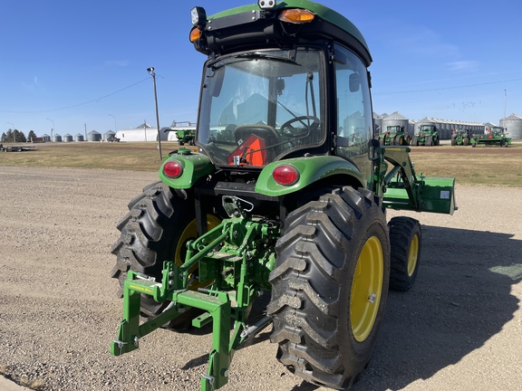 2024 John Deere 4066R Tractor Compact