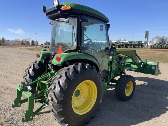 2024 John Deere 4066R Tractor Compact