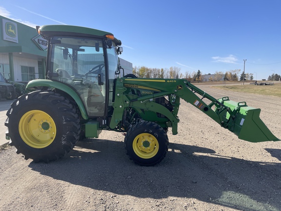 2024 John Deere 4066R Tractor Compact