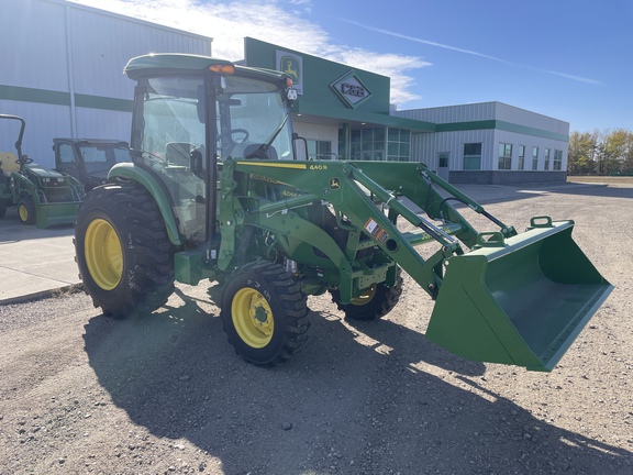 2024 John Deere 4066R Tractor Compact