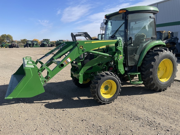 2024 John Deere 4066R Tractor Compact