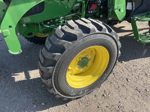 2024 John Deere 4066R Tractor Compact