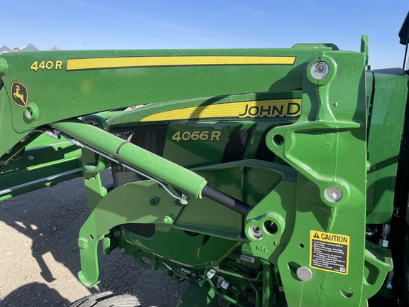 2024 John Deere 4066R Tractor Compact