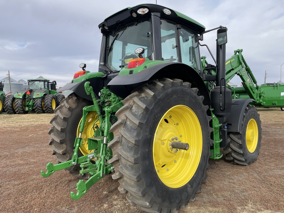 2023 John Deere 6155M Tractor