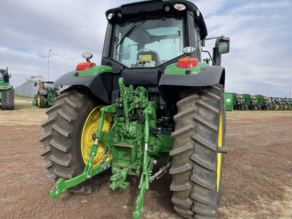 2023 John Deere 6155M Tractor