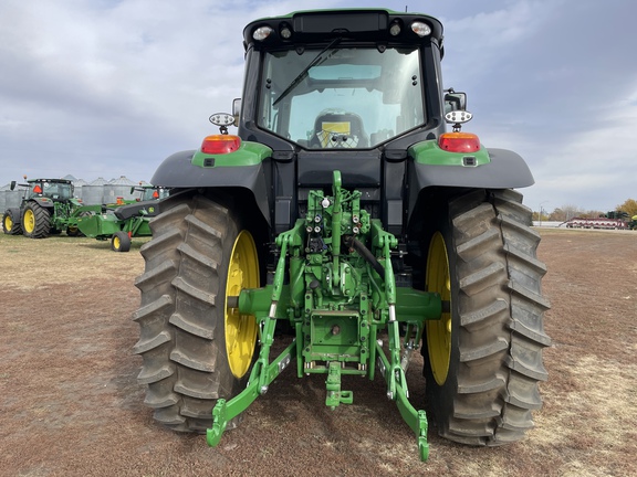 2023 John Deere 6155M Tractor