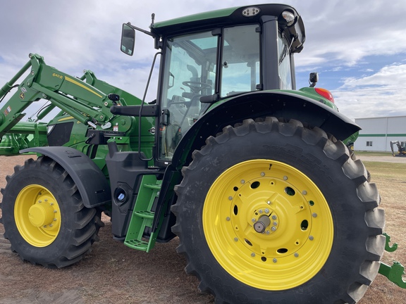 2023 John Deere 6155M Tractor