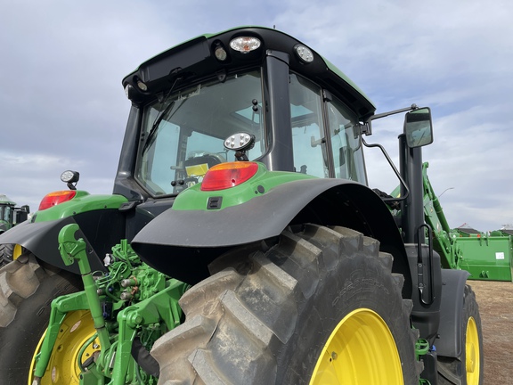 2023 John Deere 6155M Tractor