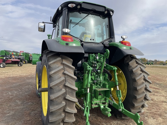 2023 John Deere 6155M Tractor