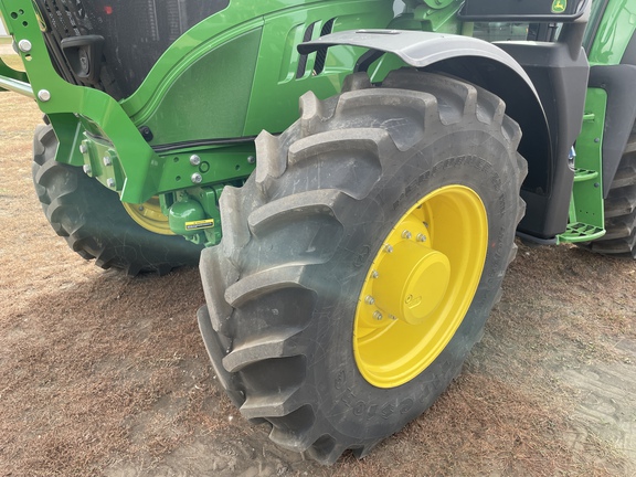 2023 John Deere 6155M Tractor