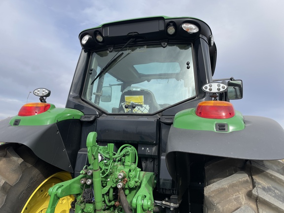 2023 John Deere 6155M Tractor