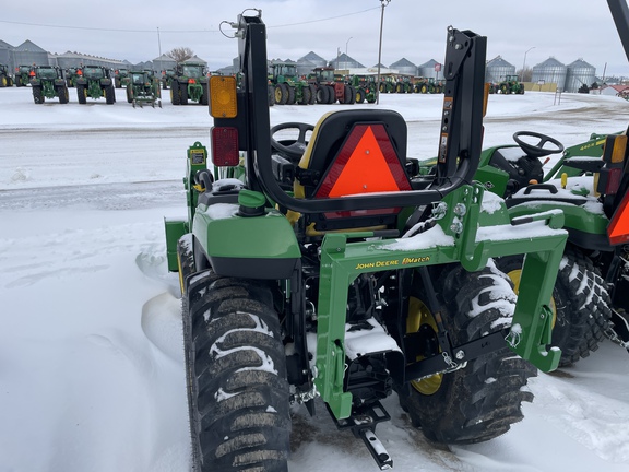 2024 John Deere 2032R Tractor Compact