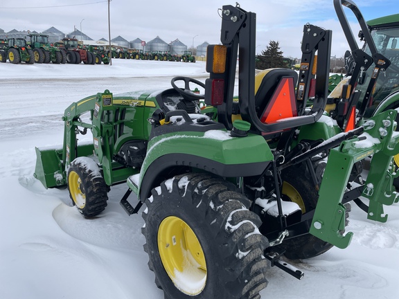 2024 John Deere 2032R Tractor Compact